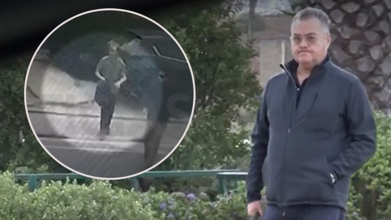 ¿Dateados? Robaron $96 millones en efectivo a comerciante italiano acusado de estafa