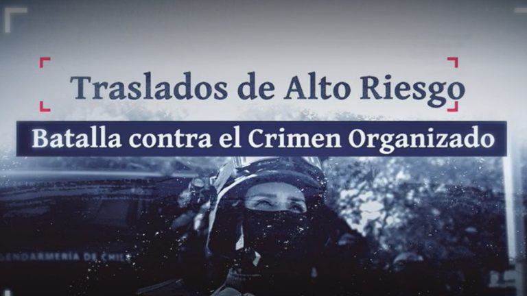 Traslados de alto riesgo: Gendarmería se blinda ante amenaza de 
