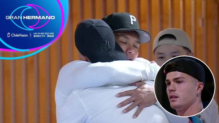 ¡No lo podía creer! Miguel se quebró al ser el fulminante “eliminado” por Felipe en GH
