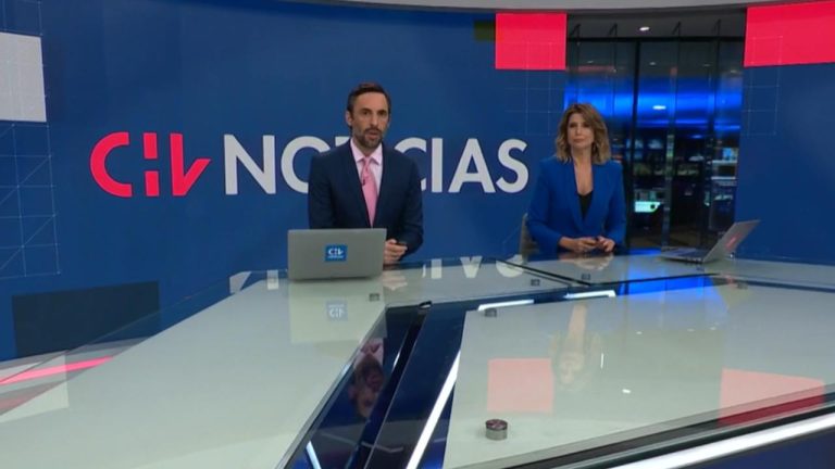 CHV Noticias Central | Lunes 14 de octubre de 2024