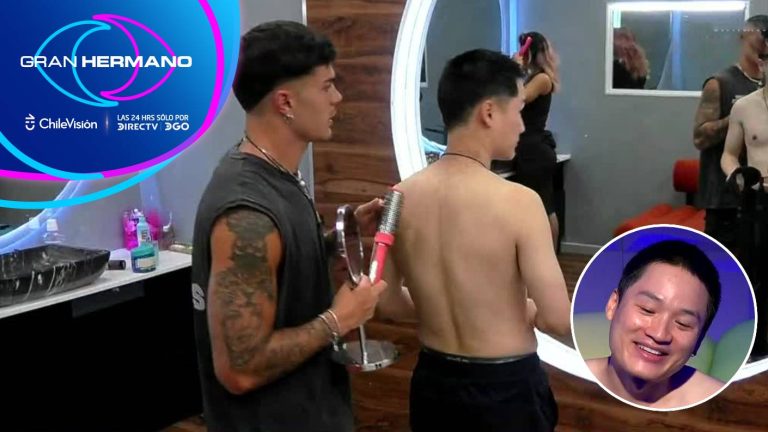 ¿Otra vez polémica por corte de pelo? Miguel le hizo renovado cambio de look a Yuhui
