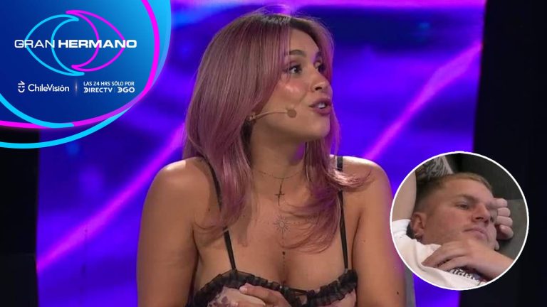 ¿Se viene nuevo romance? Carlyn quiere esperar a Felipe para un futuro pololeo