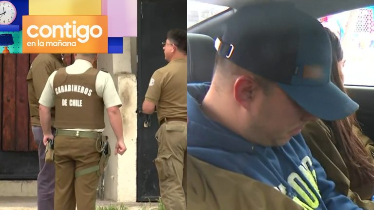 Allanan y detienen 5 carabineros por presunta participación en millonario robo a Brinks en Rancagua