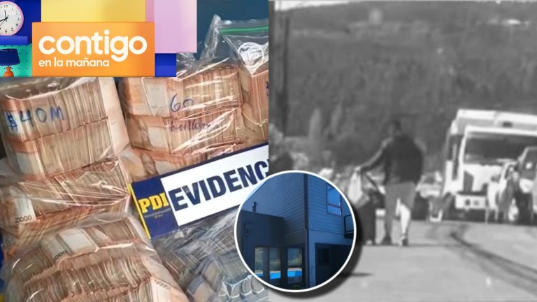 Así cayó el Minotauro, el “narco de los mil millones” que tenía una lujosa vida en Concepción