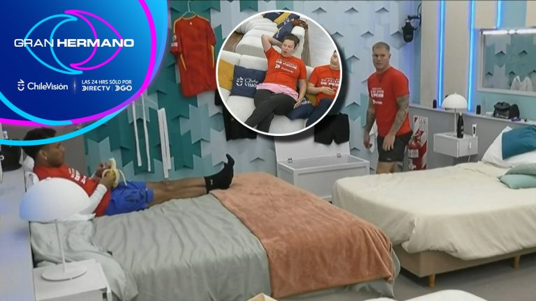 “La Michelle es desesperante”: Felipe se desahogó con todo tras tensa discusión en actividad de GH