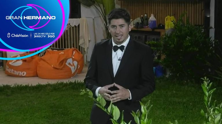 ¡Estilo Carlos Pinto! Waldo mostró todos sus dotes de animador en la previa de los GH Awards