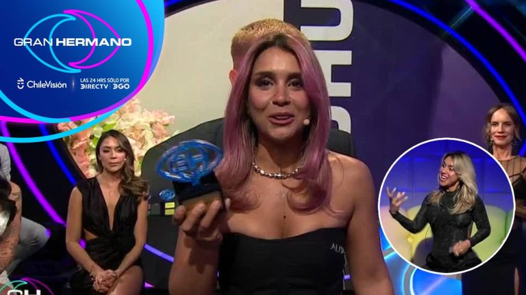 ¡Con baile de la victoria! Carlyn se quedó con la mejor charla en el confesionario en los GH Awards