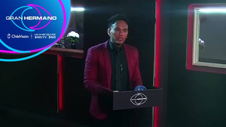 ¡Su salida por su familia lo era todo! Iván se quedó con el momento más emotivo en los GH Awards