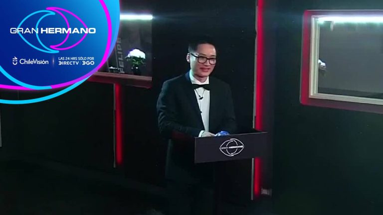 ¡Evil se quedó el premio! Yuhui y su “ataque” fue la mejor actuación en GH Awards