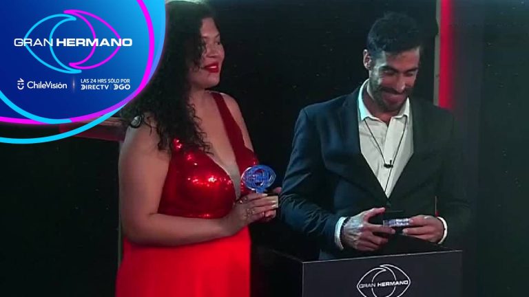 ¡El kayak del amor! Pedro y Michelle fueron el momento más romántico de los GH Awards