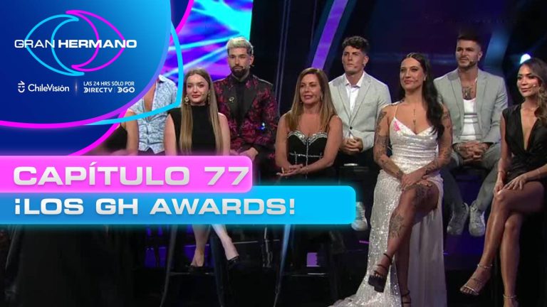 Gran Hermano | Capítulo 77 | ¡Gran Hermano Awards!