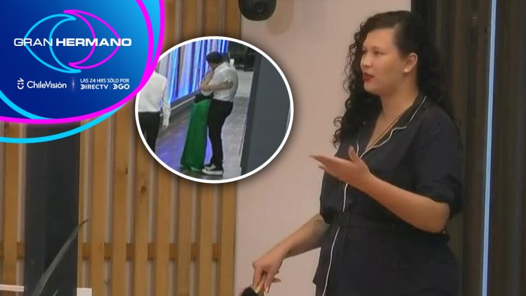 Reacción de Linda tras declaración de Íñigo preocupó a Michelle: “Ni siquiera le mandó un saludo”