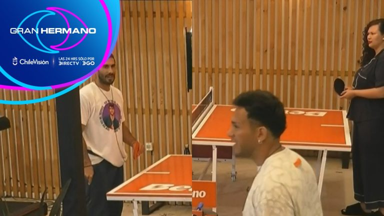 Nuevos gritos del exterior descolocaron a Pedro y Michelle en GH: “Sólo escuché Camila Power”