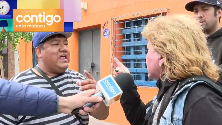 “Como una rata”: El fuerte cara a cara de mujer que denunció a arrendatario por millonaria deuda