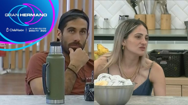 Pedro pidió explicaciones a Linda por votarlo en GH: “Eso me gustaría saber”