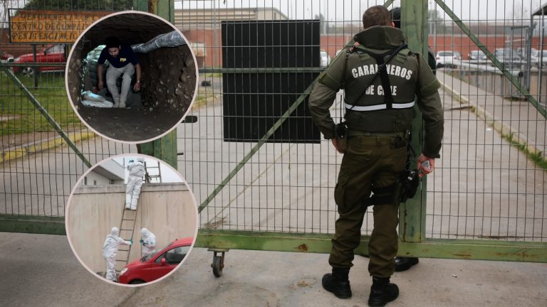 Reclutador y “sopló” el calendario de turnos: El rol clave de ex carabinero imputado en millonario robo a Brinks