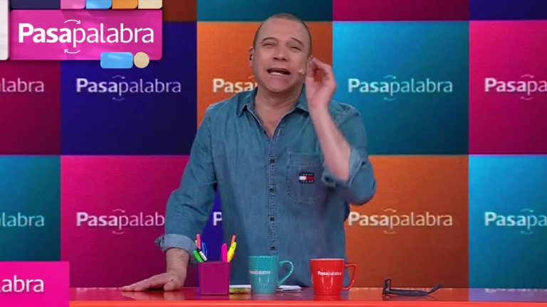 Pasapalabra 2024 | Capítulo 1