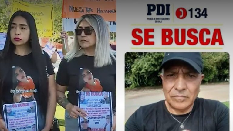 “Es un psicópata y tenemos miedo”: Hermana de joven asesinada por su propio padre revela profundo drama familiar