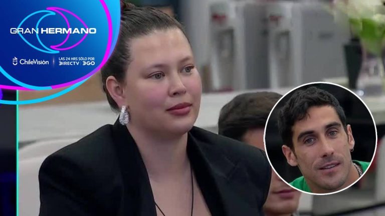 ¿Hilo rojo del amor? La increíble coincidencia que tuvieron Michelle y Pedro en vivo