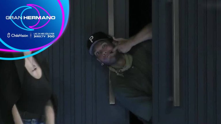 ¡Feliz y conforme! Así fue la emotiva despedida de Iván de la casa de Gran Hermano Chile