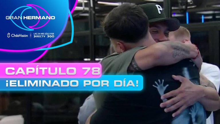 Gran Hermano | Capítulo 78 | ¡Un eliminado al día!