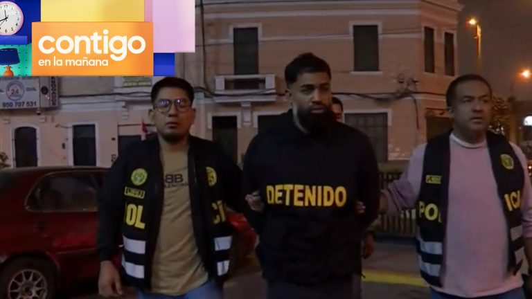 Acusado por masacre en Lampa fue detenido en Perú: Tendría vínculos con el Tren de Aragua