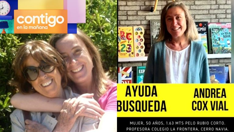 Enigmática desaparición de profesora en Cerro Navia: Salió a hacer clases y se le perdió el rastro