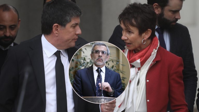 Ministra Tohá confirmó al reemplazante de Monsalve: Luis Cordero es el nuevo Subsecretario del interior