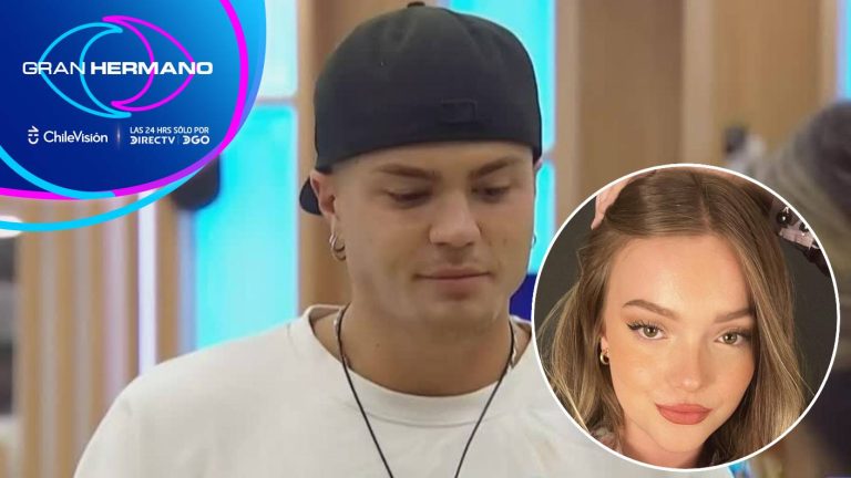 Miguel muy nervioso tras sorpresiva visita de Antonia a GH: “Su corazoncito está latiendo...”