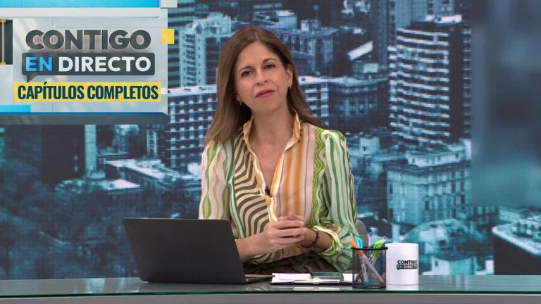 Contigo en Directo | Capítulo 1027