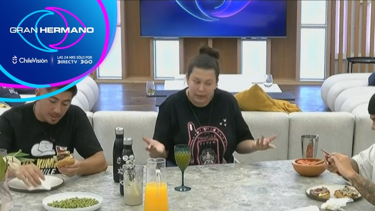 Michelle respondió a críticas por poca presencia de mujeres en GH “¿Qué culpa tengo yo...?”