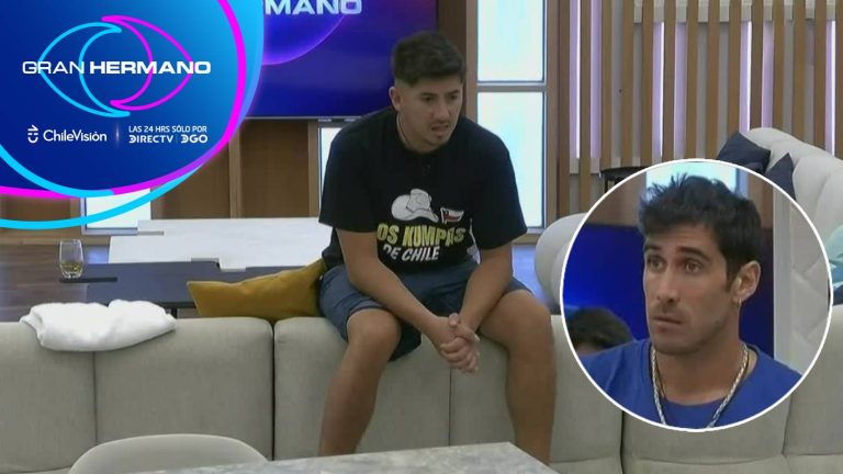 Waldo muy afectado intentó arreglar sus problemas con Pedro tras visita de Íñigo: “No le gusta...”