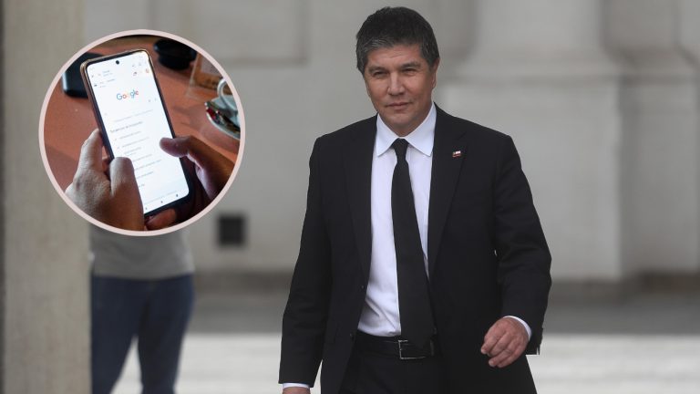 PDI incauta celular del ex Subsecretario del Interior Manuel Monsalve