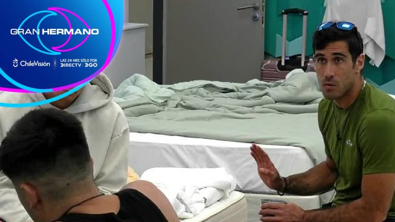 “No me estoy pasando rollo”: Pedro respondió a Waldo tras duro congelado de Íñigo en GH