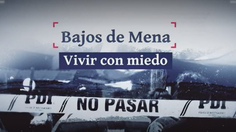 Bajos de Mena: Una zona sometida por el miedo y la violencia