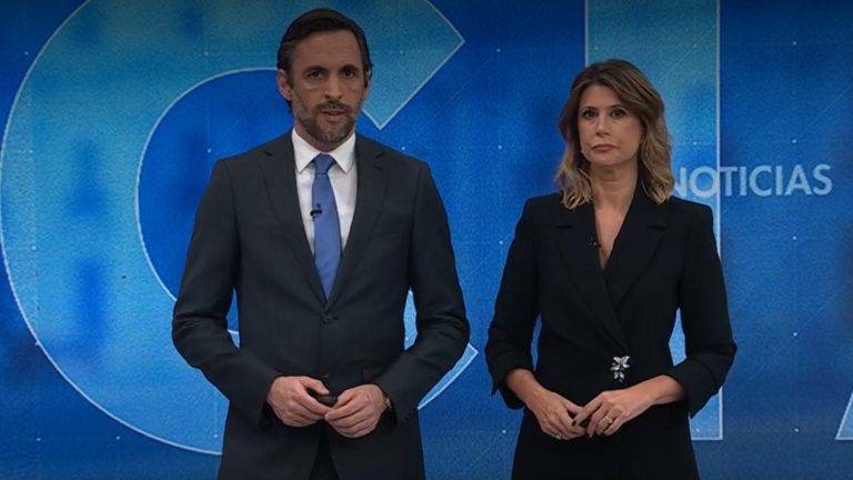 CHV Noticias Central | Jueves 17 de octubre de 2024