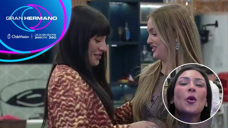 ¡Causaron revuelo! Karina, Antonia e Íñigo ingresaron a la casa y conmocionaron a los jugadores