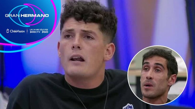 “Es súper fome que...”: Pedro no le gustó actitud de Íñigo con Waldo y lo defendió