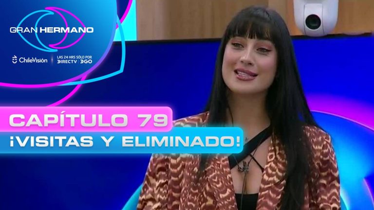 Gran Hermano | Capítulo 79 | ¡Visitas inesperadas y eliminación!
