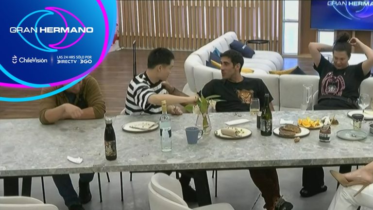 Pedro retó a Yuhui por comenzar a fumar en GH: “¡¿Cómo se te ocurre?!”