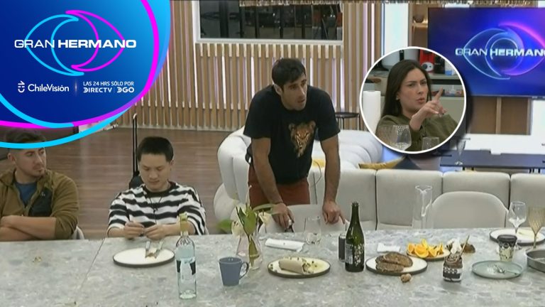 Pedro zanjó rumores de supuesta relación fuera de GH tras revelación de Karina: “No me interesa”