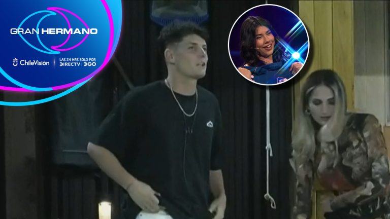 ¡VIVA EL AMOR! Íñigo mandó saludos a Eskarcita y Linda intervino: “Te quiero conocer”