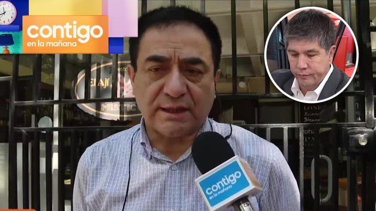 ¿Existen registros? Habló administrador del restaurante implicado en denuncia contra Monsalve