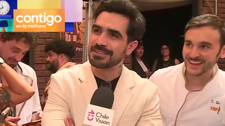 ¡En llamas! Participantes de Top Chef calientan motores para el gran estreno en Chilevisión