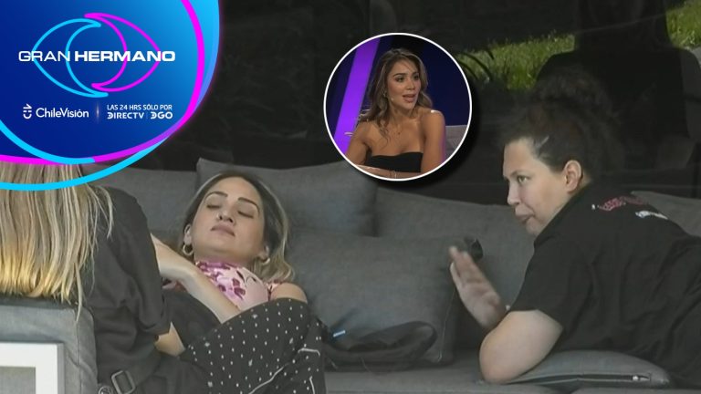 Michelle repasó a Chama por su “extraño” actuar al reingresar: “Aburría su falta de personalidad”
