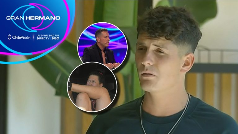 Íñigo lapidó a Patricio por recordada pelea y dejó pensando a Michelle: “No lo demando porque...”