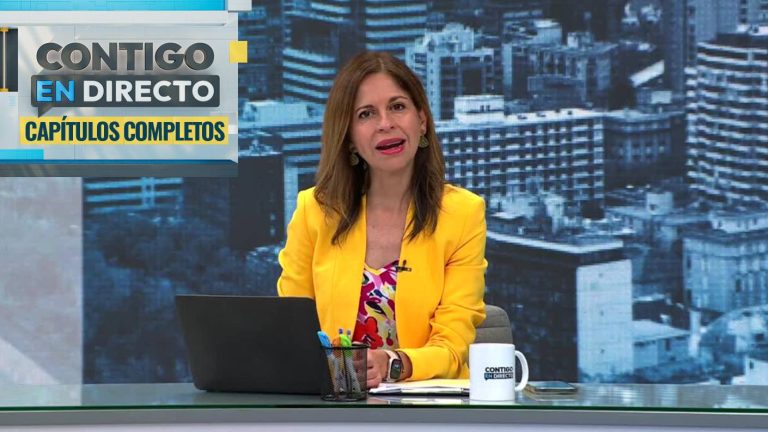 Contigo en Directo | Capítulo 1028