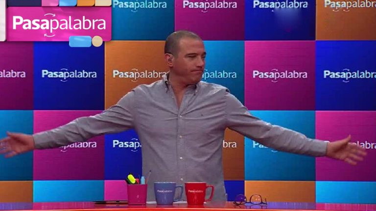 Pasapalabra 2024 | Capítulo 3