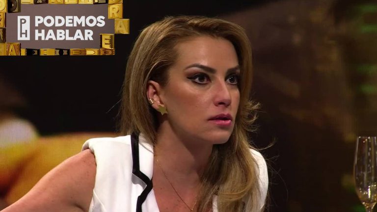 “Le tengo miedo”: Titi Ahubert y el temor por ex cuñado quien filtró fotos sin su consentimiento