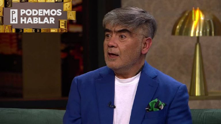 “Me he refugiado”: Carlos Tejos reveló que un severo ACV le quitó la visión de un ojo